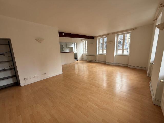 Appartement 4 pièces 83 m²