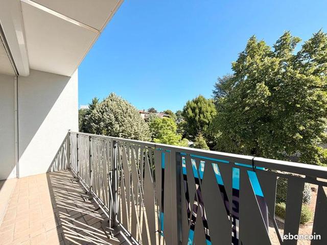 Appartement 4 pièces 83 m²