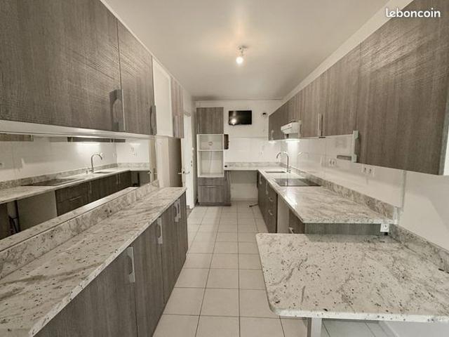 Appartement 4 pièces 83 m²