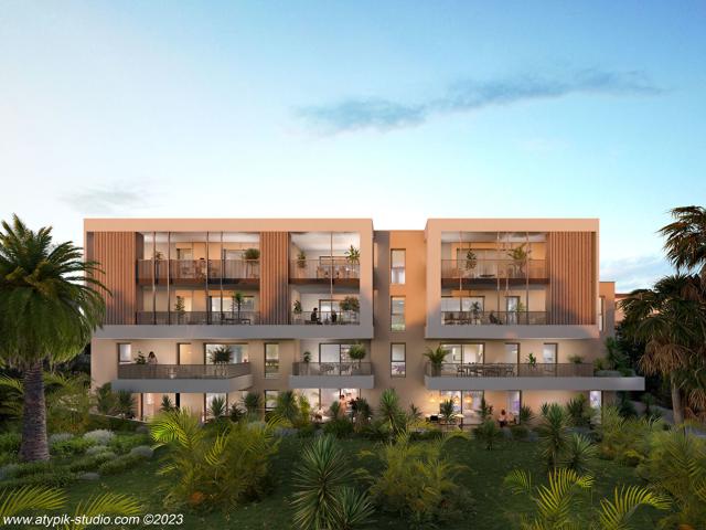 Appartement 4 pièces 83 m²