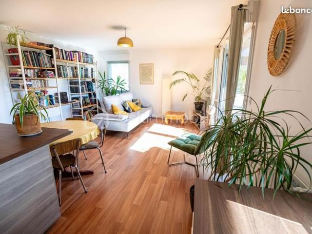 Appartement 4 pièces 83 m²