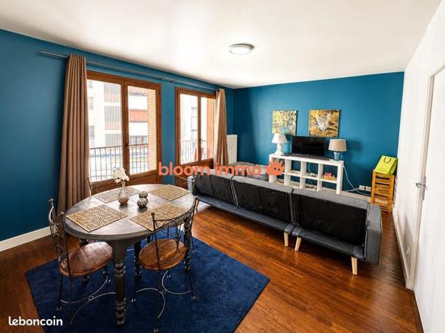 Appartement 4 pièces 83 m²