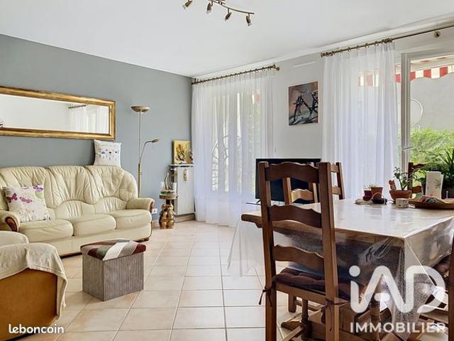 Appartement 4 pièces 83 m²