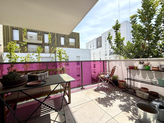 Appartement 4 pièces 83 m²