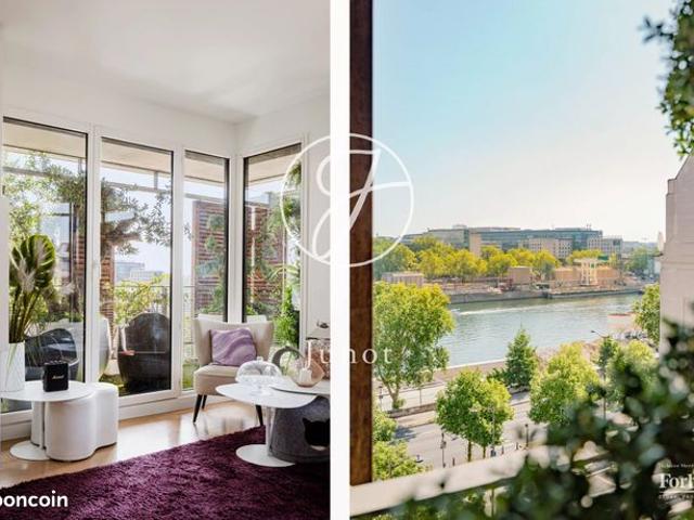 Appartement 4 pièces 83 m²