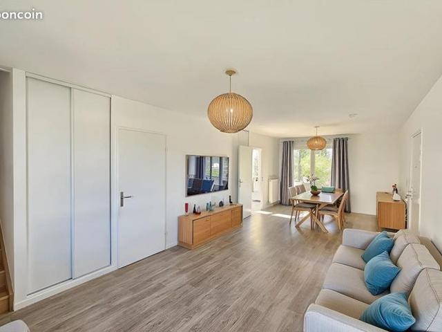 Appartement 4 pièces 83 m²