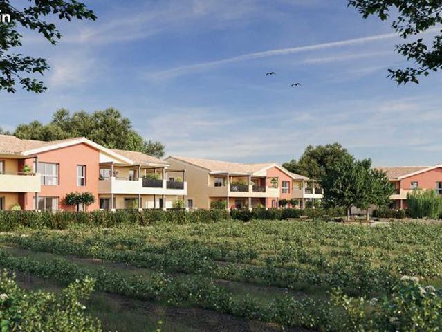 Appartement 4 pièces 83 m²