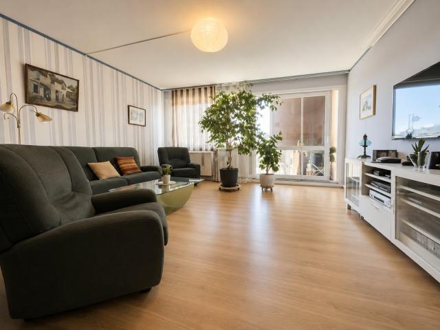 Appartement 4 pièces 83 m²