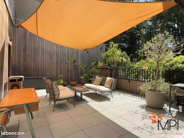 Appartement 4 pièces 83 m²