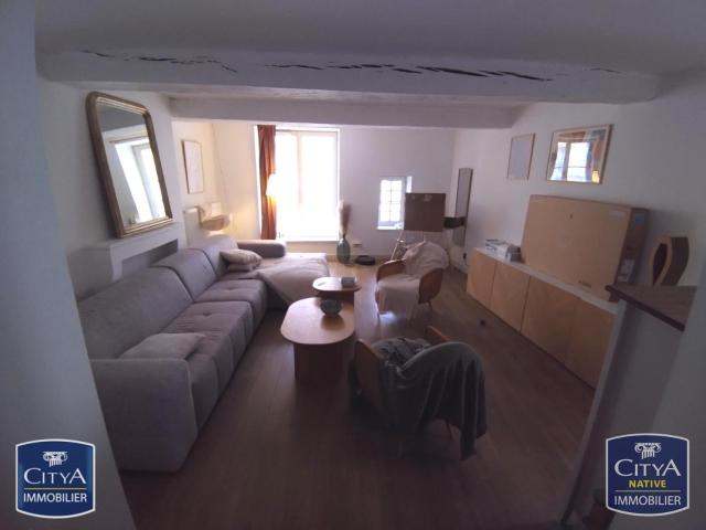 Appartement 4 pièces 83 m²