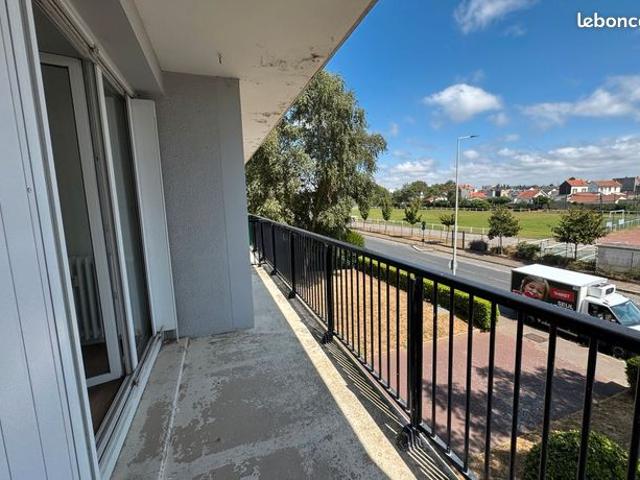 Appartement 4 pièces 83 m²