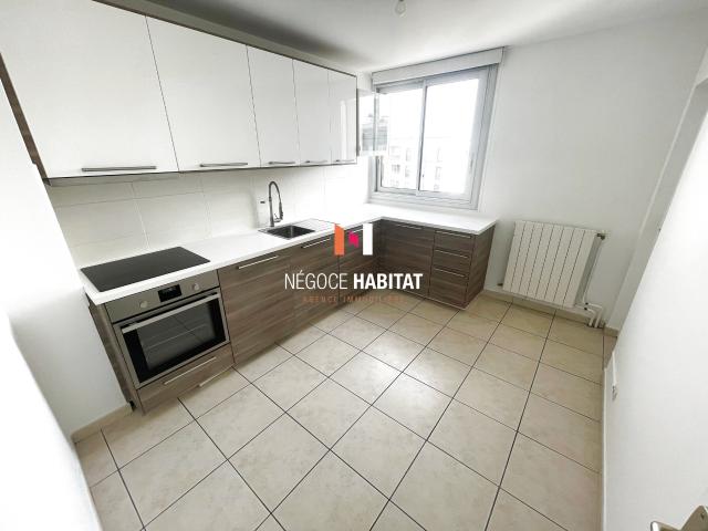 Appartement 4 pièces 83 m²