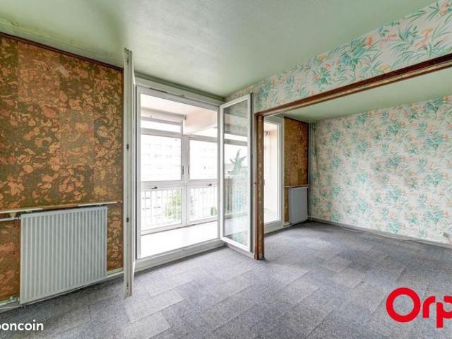 Appartement 4 pièces 83 m²