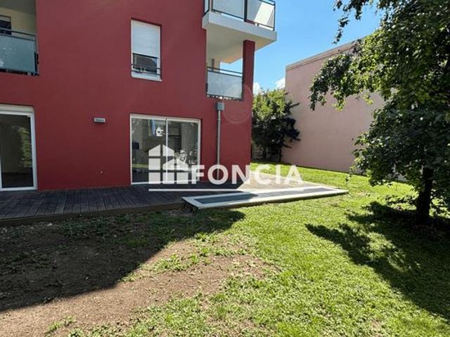 Appartement 4 pièces 83 m²