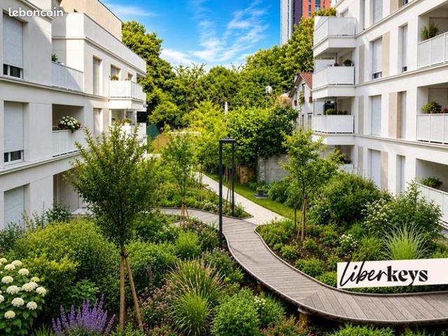 Appartement 4 pièces 83 m²