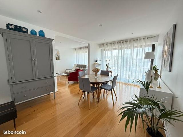 Appartement 4 pièces 83 m²
