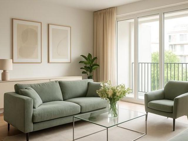 Appartement 4 pièces 83 m²