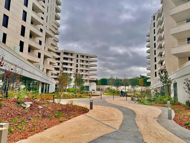 Appartement 4 pièces 83 m²