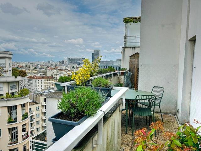 Appartement 4 pièces 83 m²