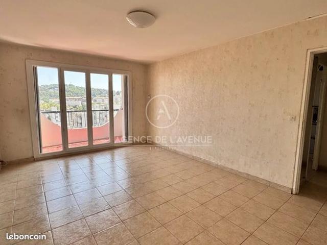 Appartement 4 pièces 83 m²