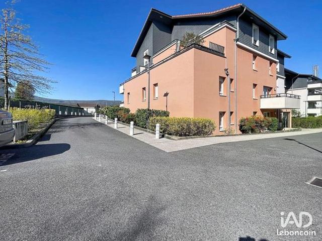 Appartement 4 pièces 83 m²