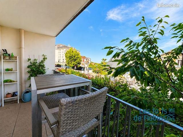 Appartement 4 pièces 83 m²