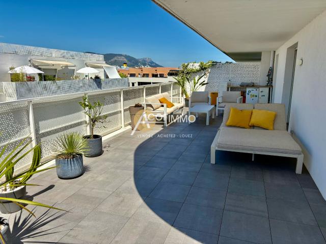 Appartement 4 pièces 83 m²
