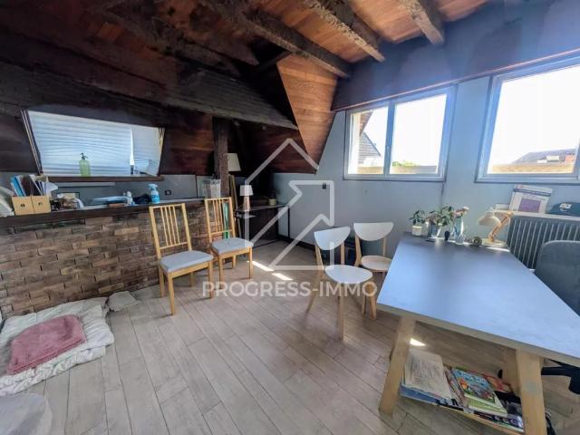 Appartement 4 pièces 83 m²
