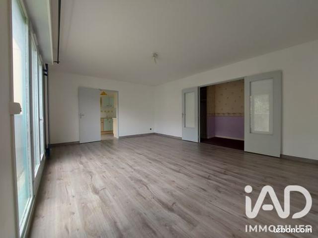 Appartement 4 pièces 83 m²