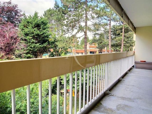 Appartement 4 pièces 83 m²