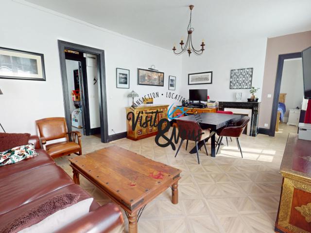Appartement 4 pièces 83 m²