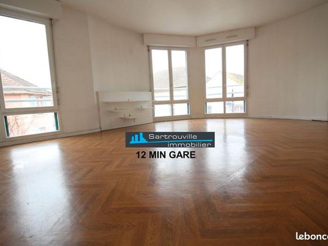 Appartement 4 pièces 83 m²