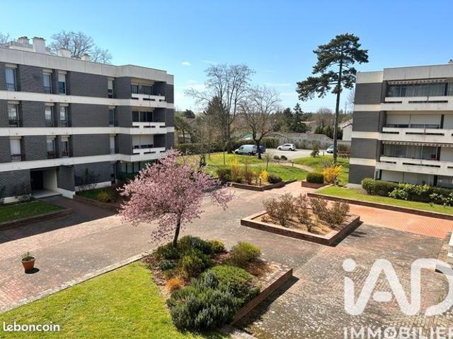 Appartement 4 pièces 83 m²