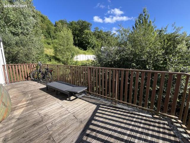 Appartement 4 pièces 83 m²
