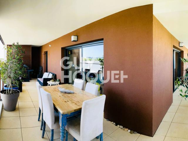 Appartement 4 pièces 83 m²