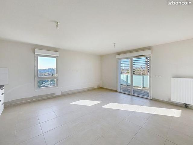 Appartement 4 pièces 83 m²