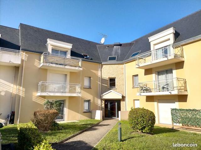 Appartement 4 pièces 83 m²