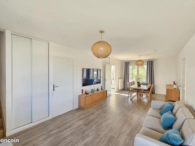Appartement 4 pièces 83 m²