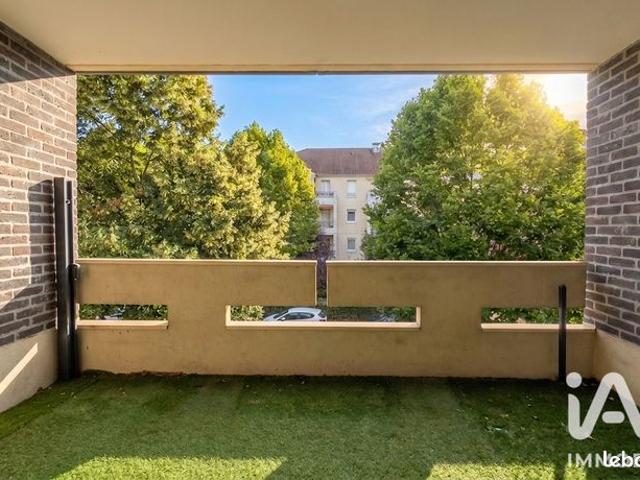 Appartement 4 pièces 83 m²