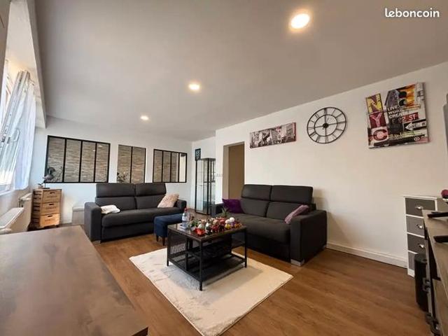 Appartement 4 pièces 83 m²