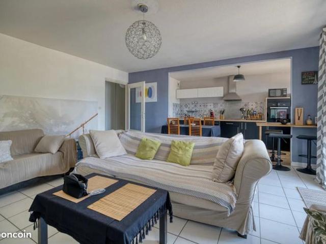 Appartement 4 pièces 83 m²