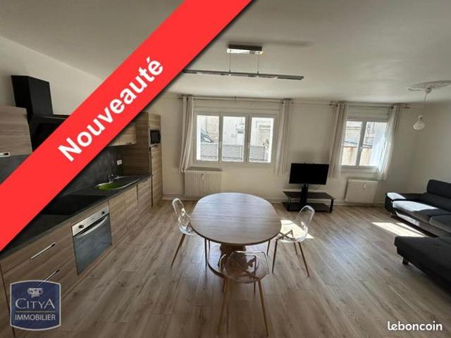 Appartement 4 pièces 83 m²