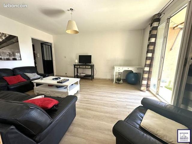 Appartement 4 pièces 83 m²