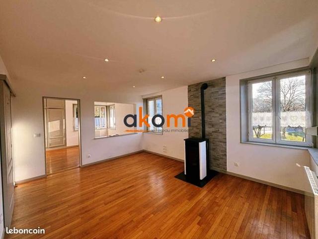 Appartement 4 pièces 83 m²