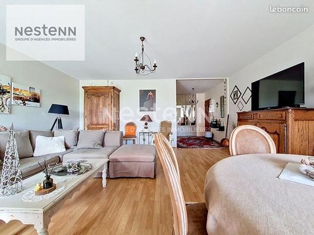 Appartement 4 pièces 83 m²