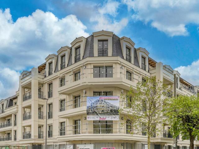 Appartement 4 pièces 83 m²