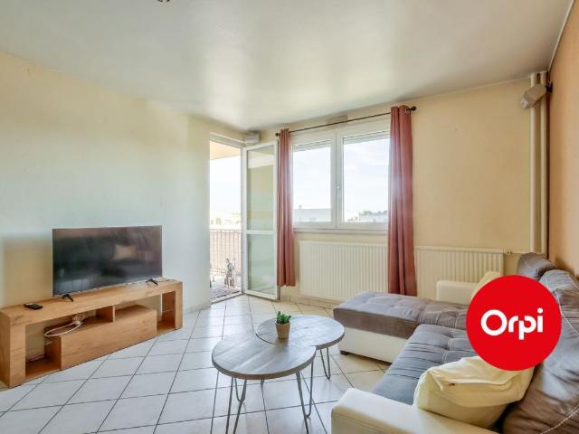 Appartement 4 pièces 83 m²