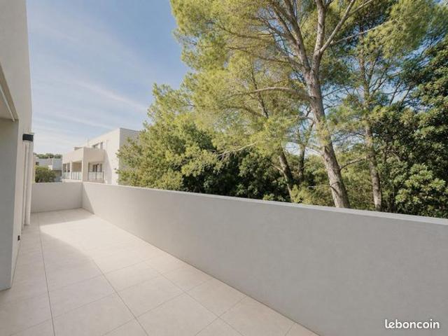 Appartement 4 pièces 83 m²