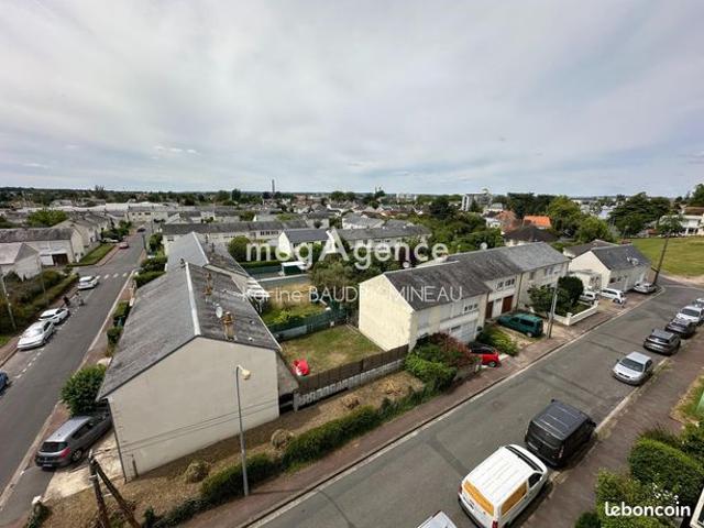 Appartement 4 pièces 83 m²