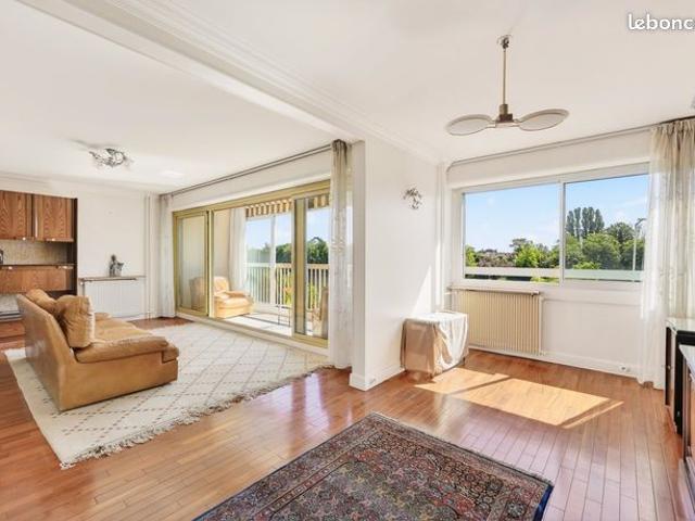 Appartement 4 pièces 83 m²